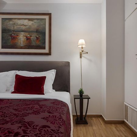 Archangel Kolonaki Apartment Athen Exterior foto