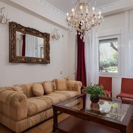 Archangel Kolonaki Apartment Athen Exterior foto