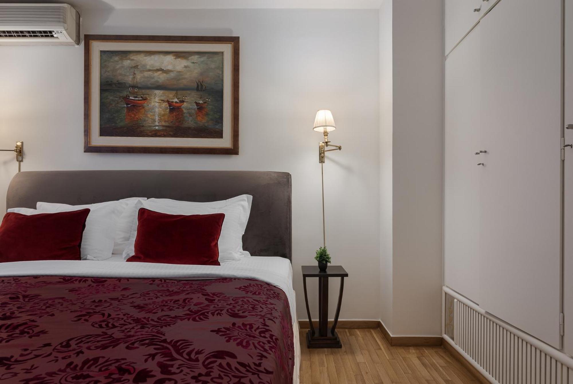 Archangel Kolonaki Apartment Athen Exterior foto