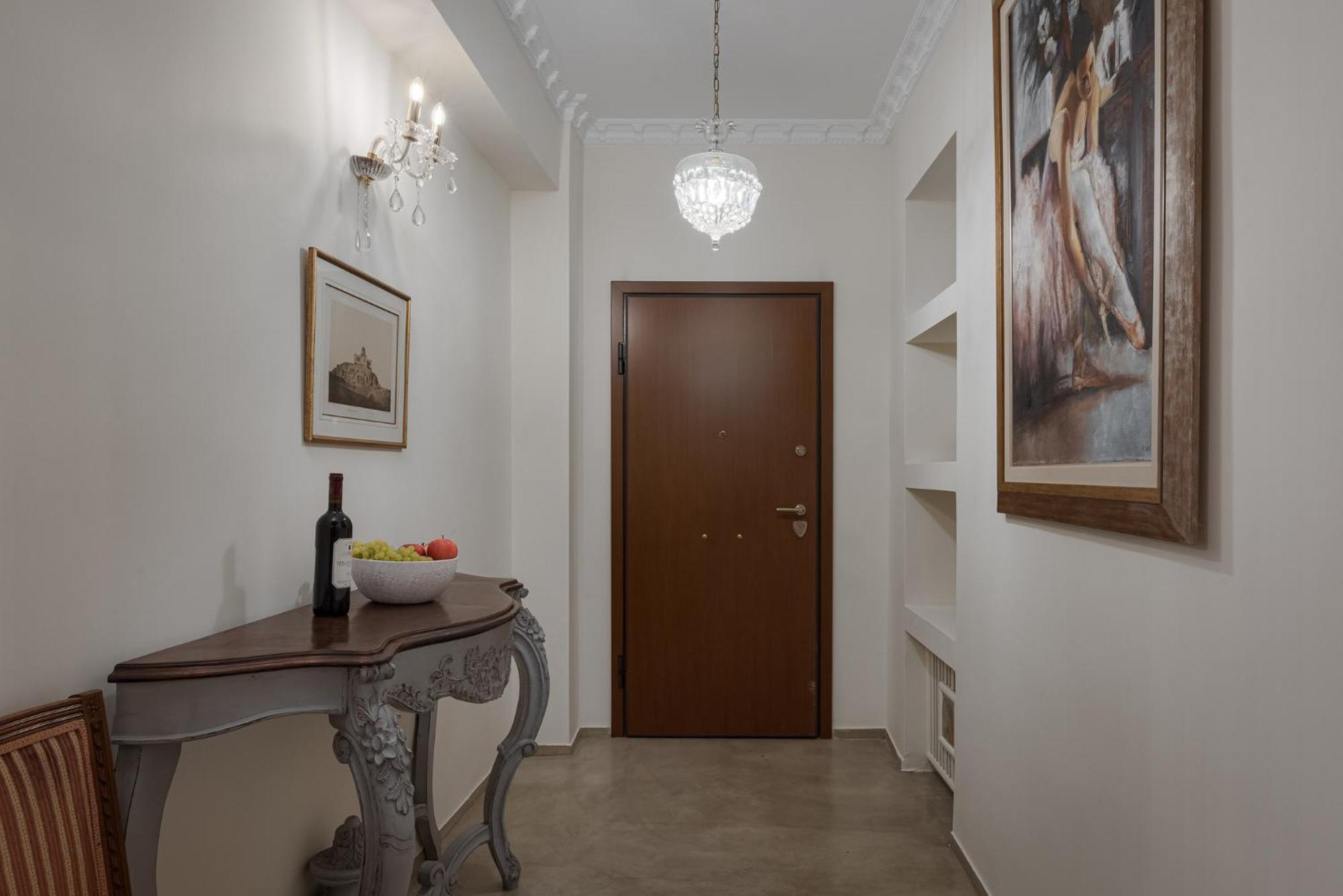 Archangel Kolonaki Apartment Athen Exterior foto