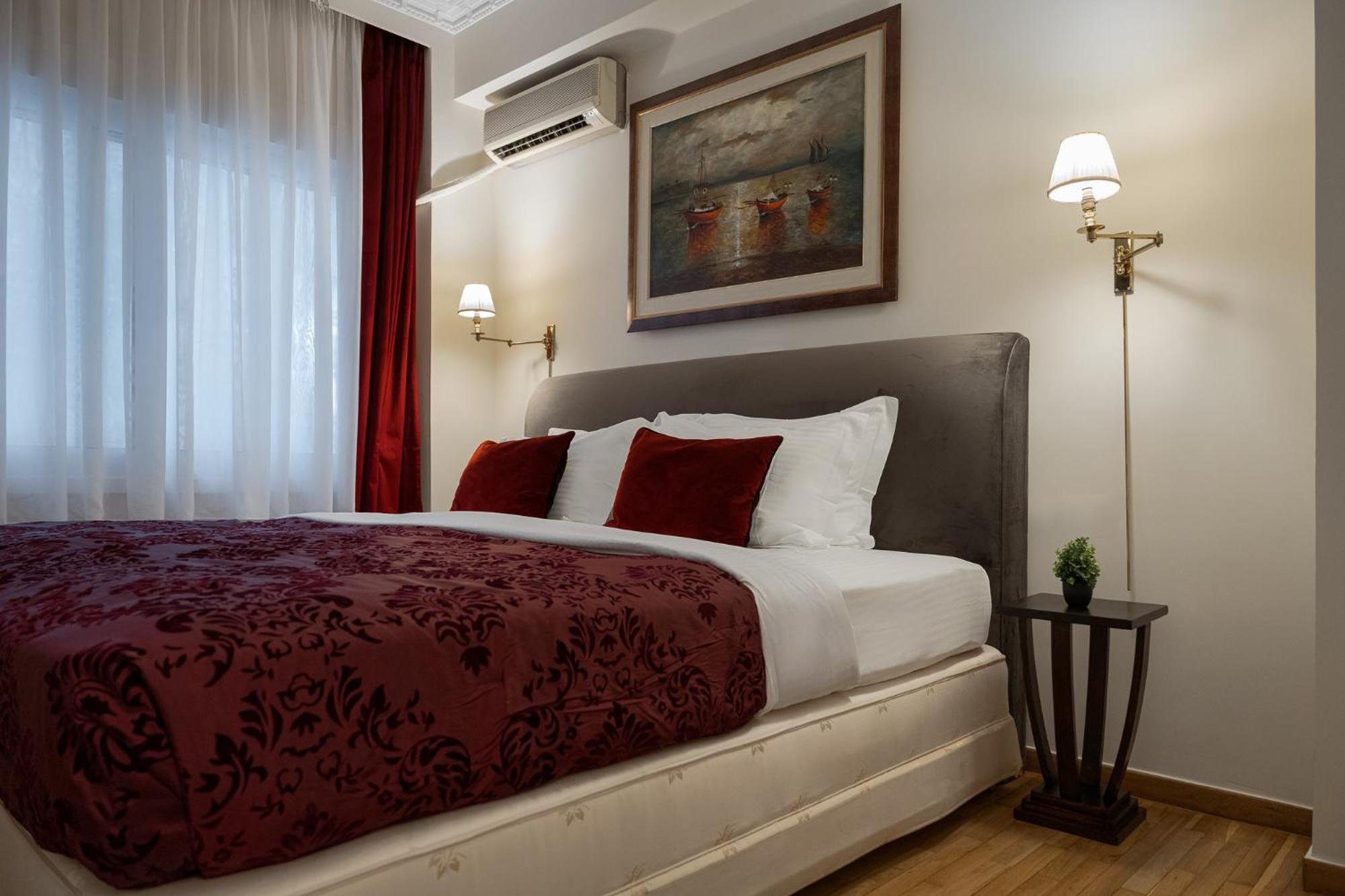 Archangel Kolonaki Apartment Athen Exterior foto