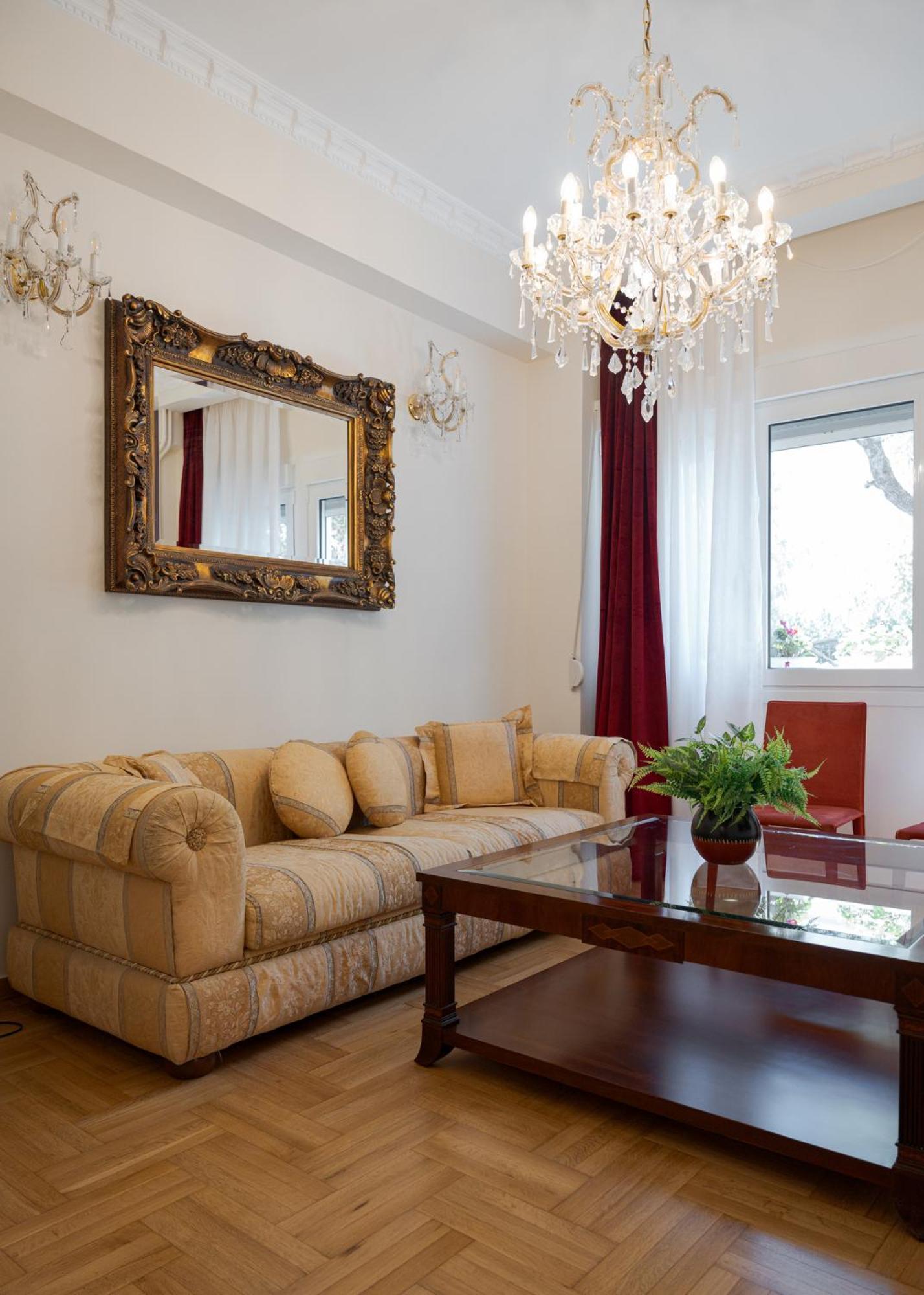 Archangel Kolonaki Apartment Athen Exterior foto